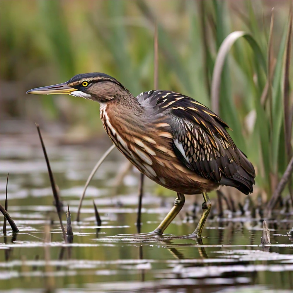 Australasian Bittern