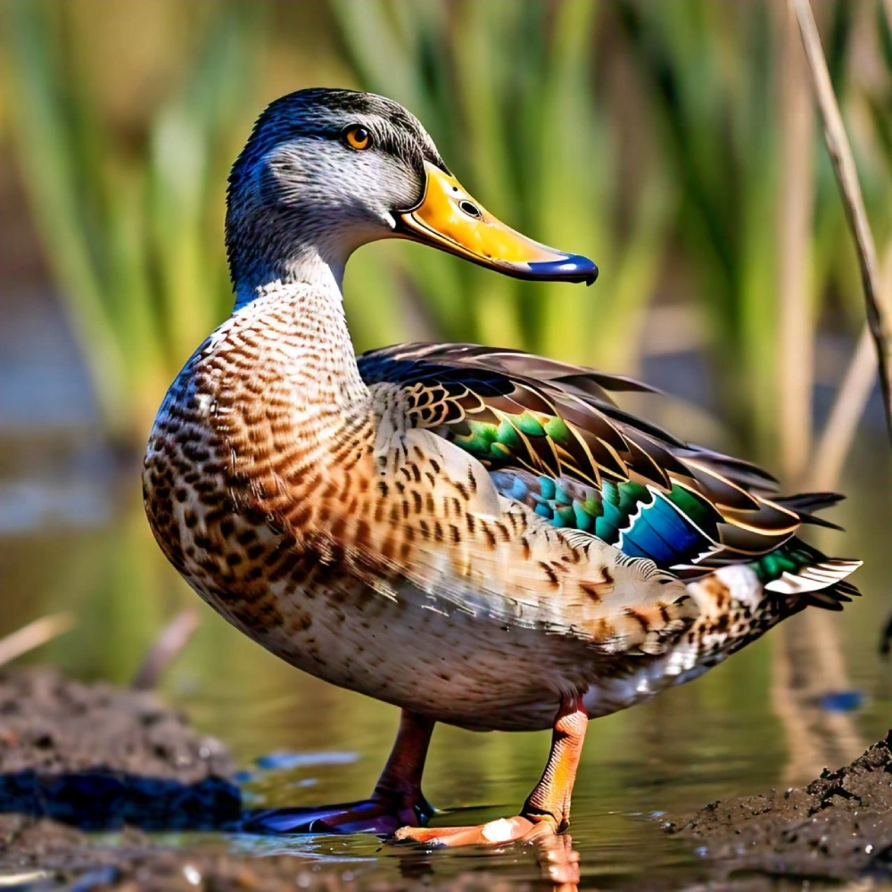 Australian Shoveler