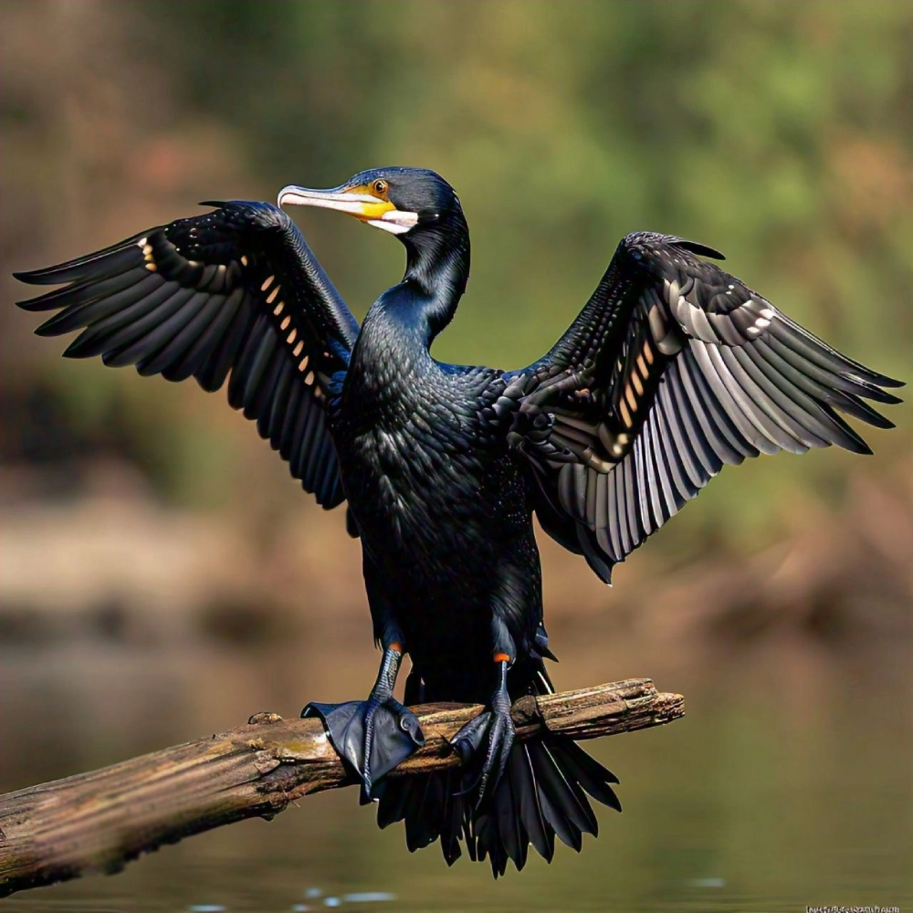 Great Cormorant