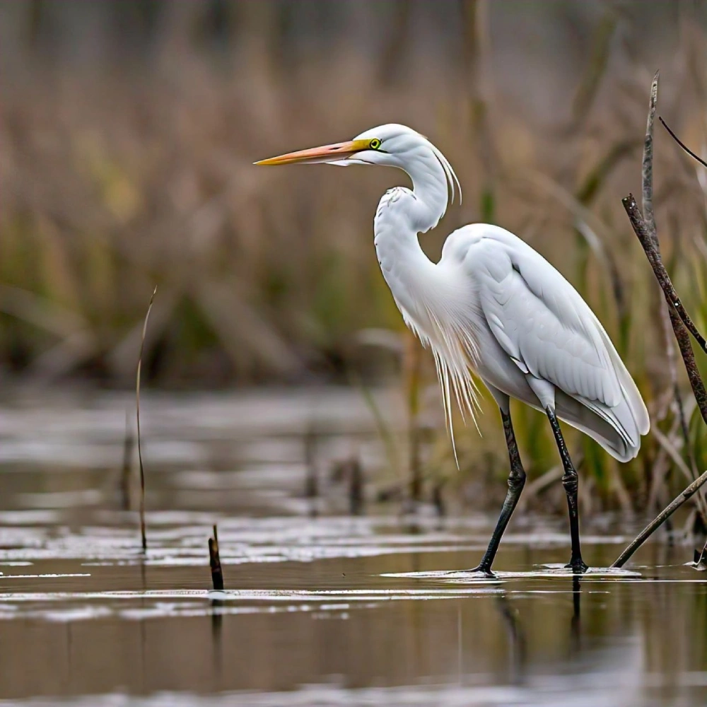 Great Egret