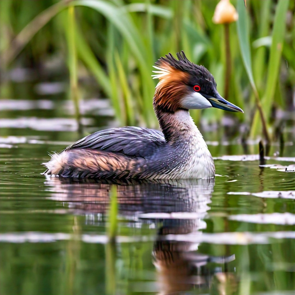 Grebes