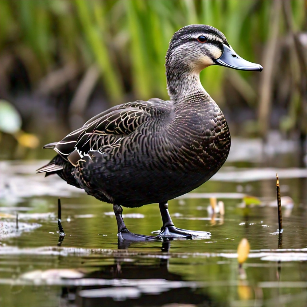 Pacific Black Duck