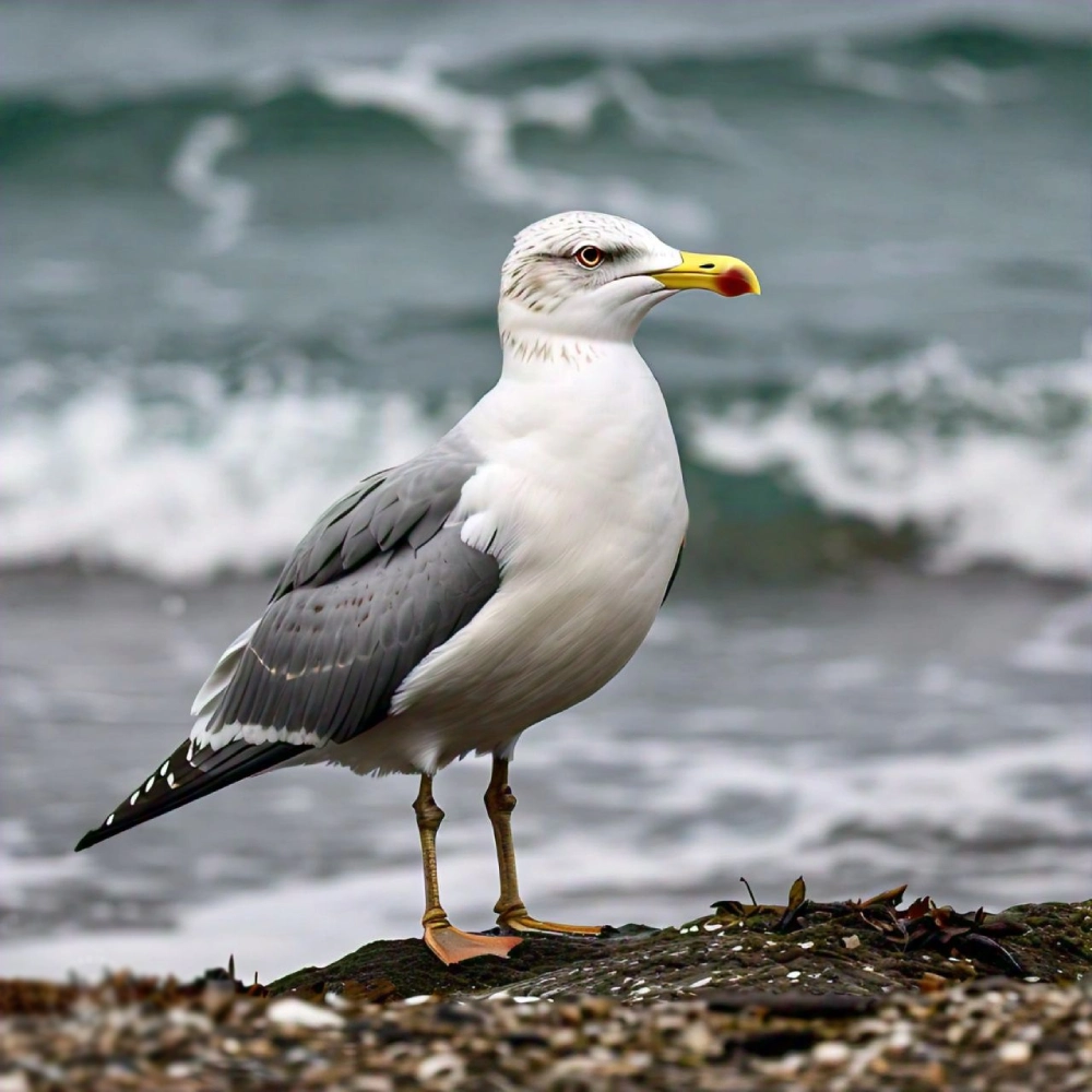 Silver Gull